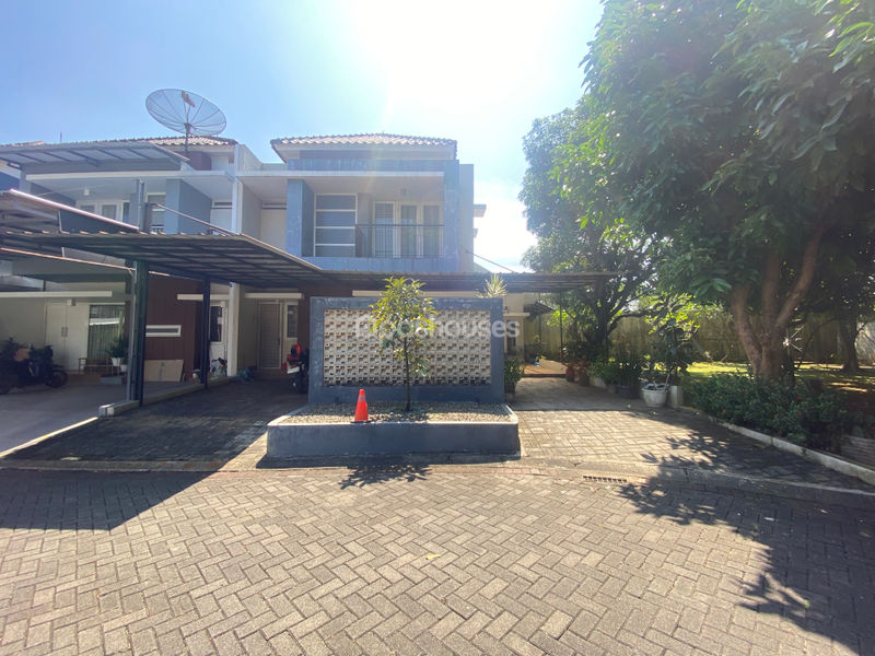 Perumahan Raffles Hills