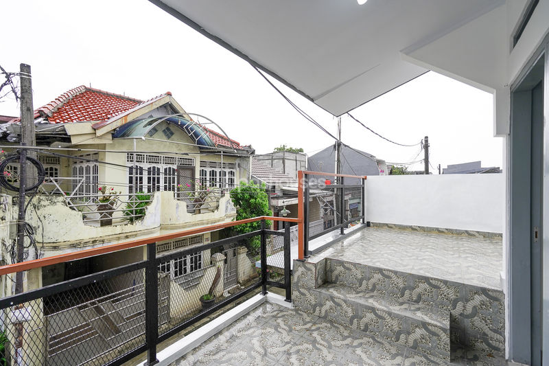Pondok Ungu Permai Blok A16 No.9