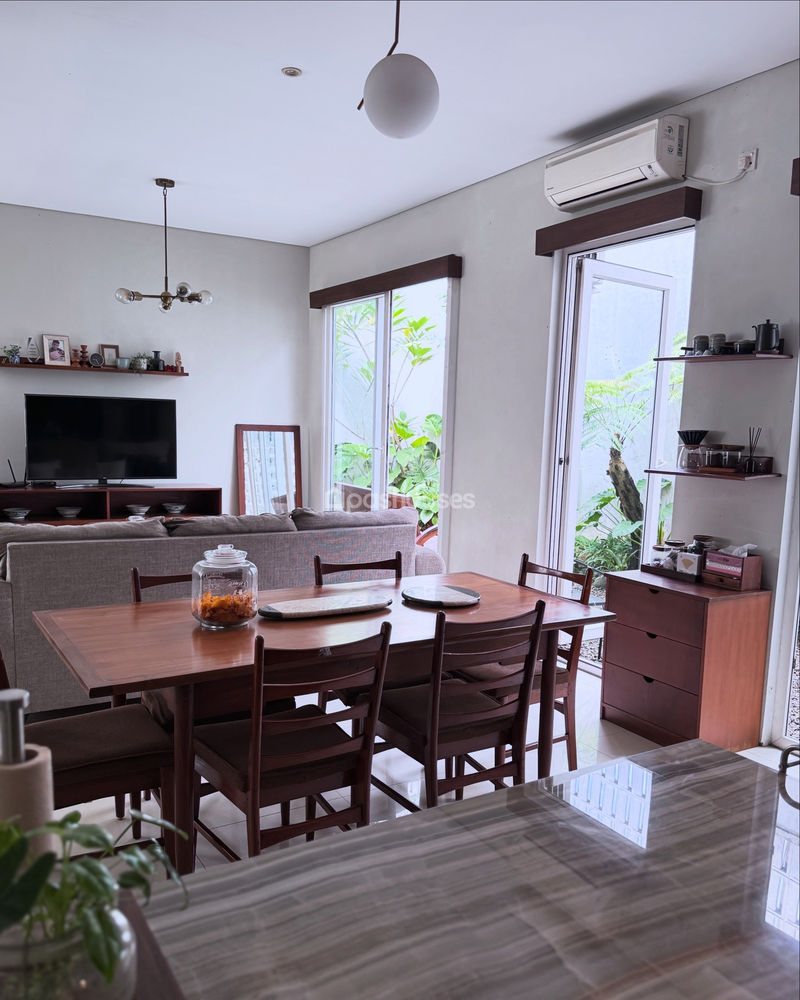 Perumahan Puri Padi-Padi Blok E1 No.7