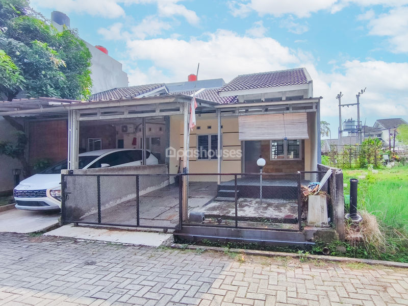 Perumahan The Green Hill Cluster Chedi Blok C6/35