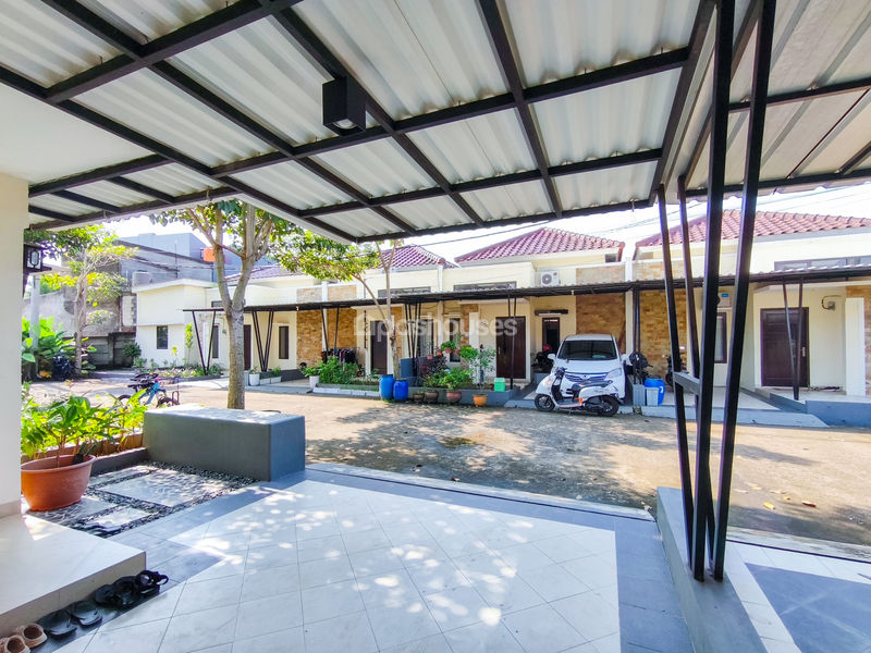 Perumahan Griya Alam Indah Cibubur