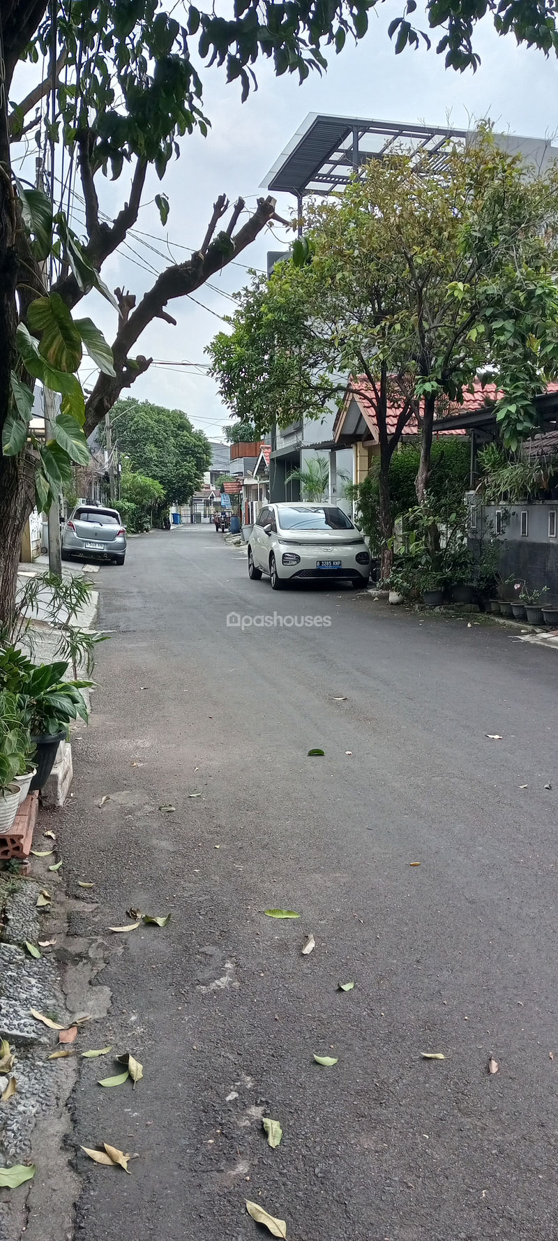 Perumahan Villa Galaxy Blok E2