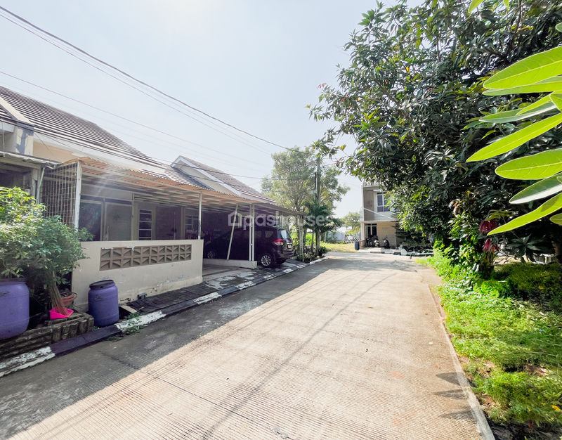 Komplek Agra Kemala Bahagia Blok J-25