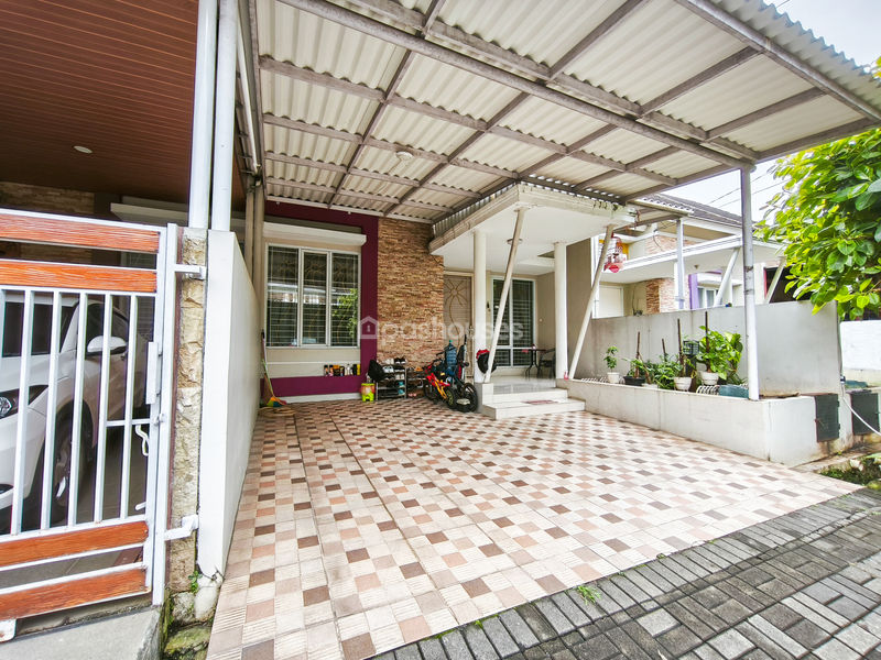 Bukit Cimanggu City Cluster Okwood Blok KC 5