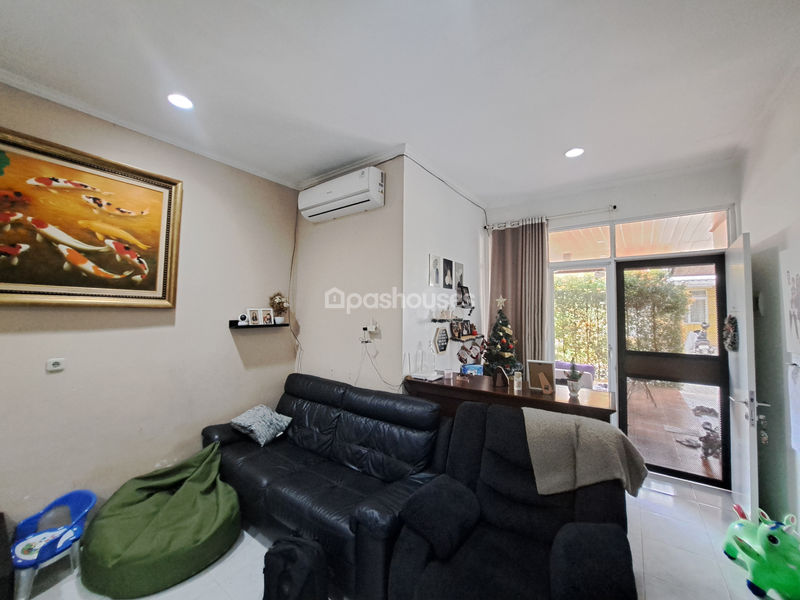 Perumahan Serpong Lagoon Cluster Pelican Blok A7 No.3
