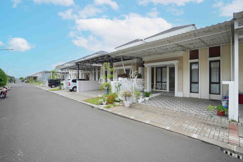Perum Citra Raya Cluster Certara Park