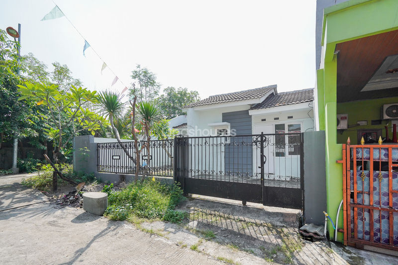 Pondok Ungu Permai Blok R12 No.12