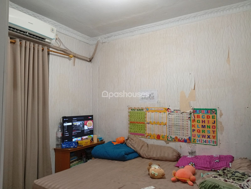 Jalan Bougenville II Blok B6 No.3 Bekasi