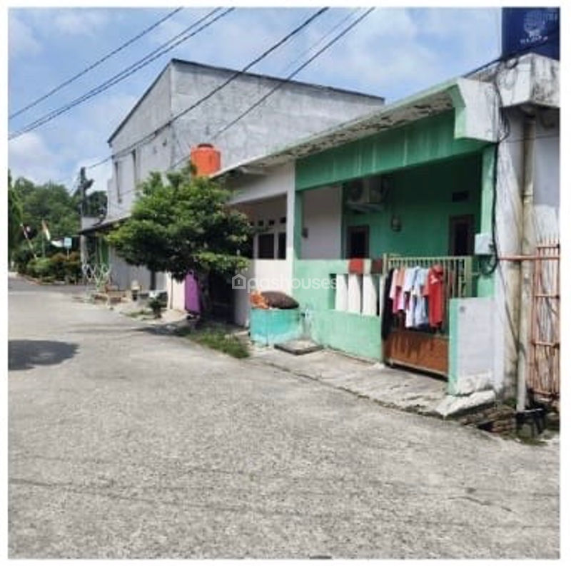 Pondok Ungu Permai Sektor V Blok P8 No.1