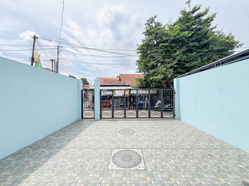 Jalan KH. Muhasan 1