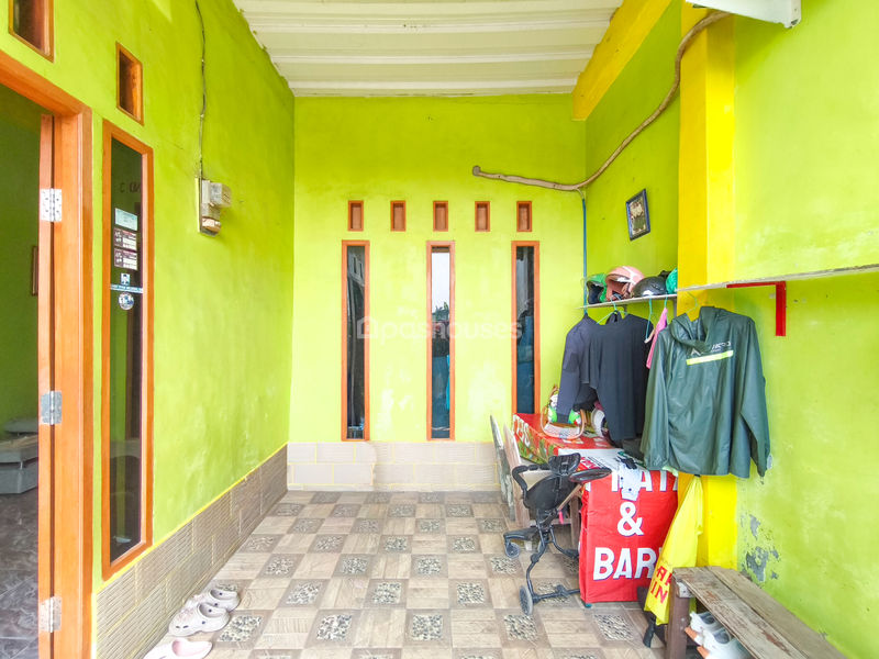 Griya Serpong Asri Blok BA6
