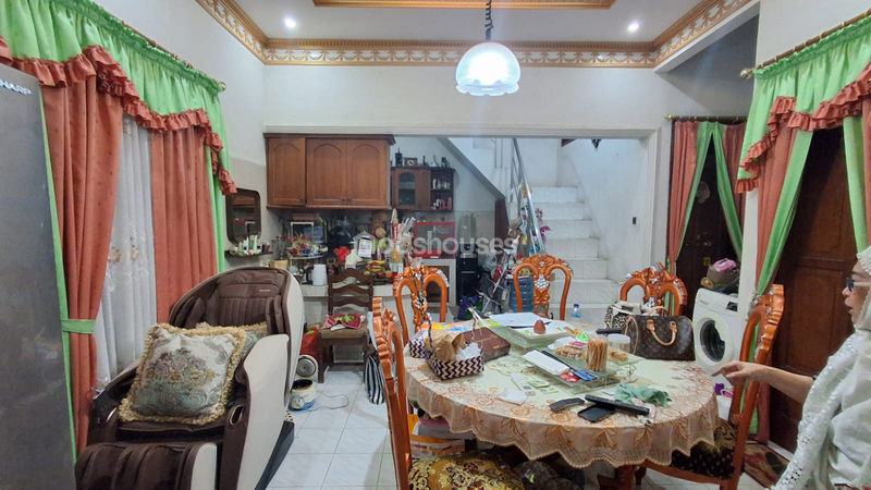 Perumahan Bumi Menteng Asri Blok BH No.31-32