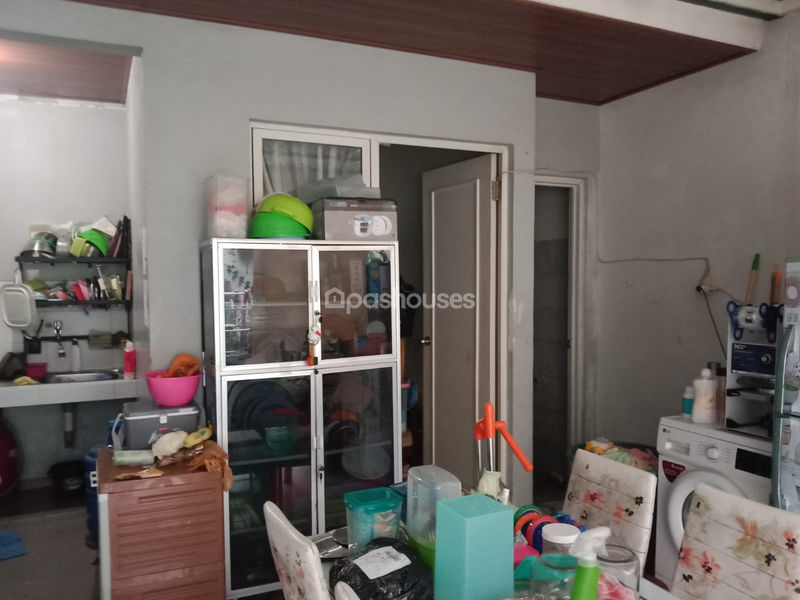 Jalan Alam Lestari II Bekasi