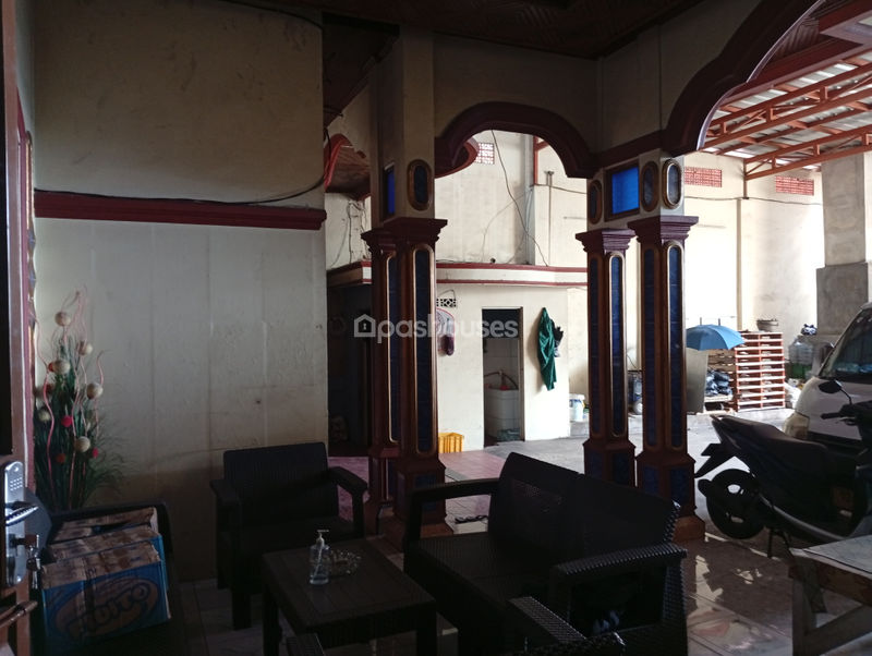 Jalan Raya Bekasi No.80