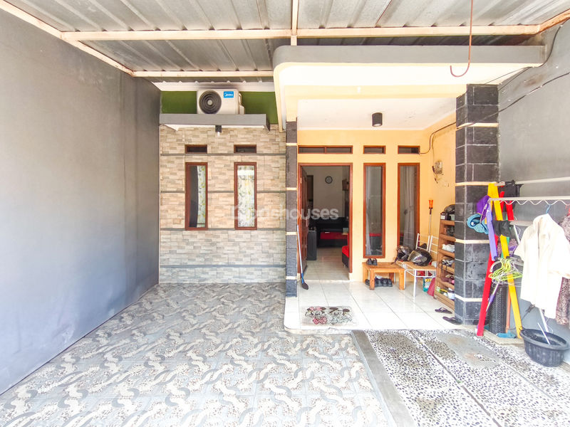 Villa Pamulang Blok DE2 No.11