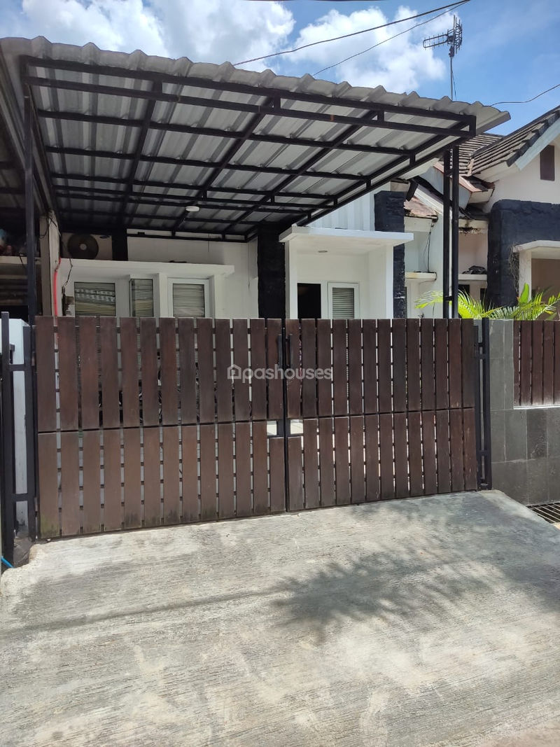Serpong Park Cluster Fluorite Blok F1