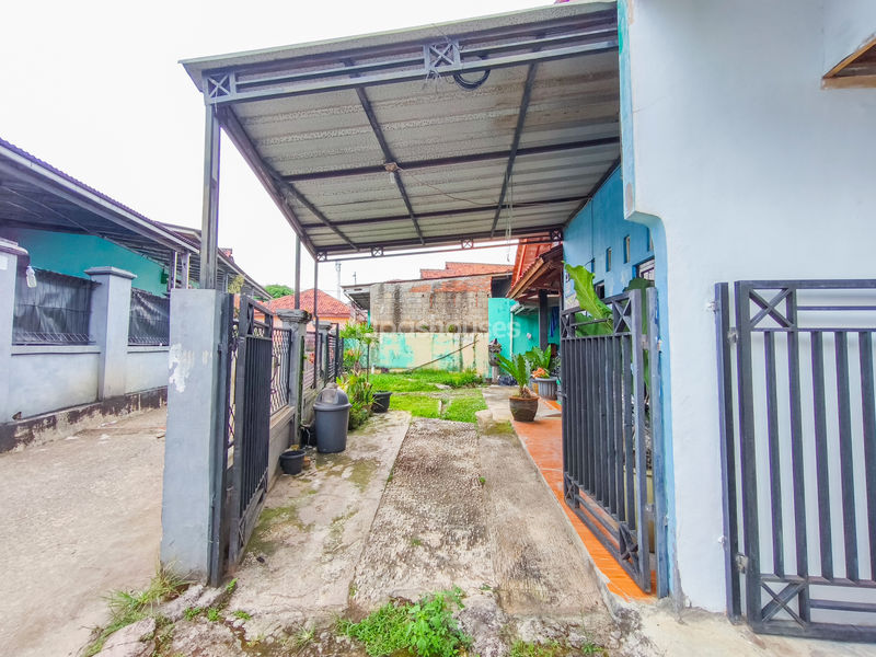 Jalan Animan No.23 Bogor