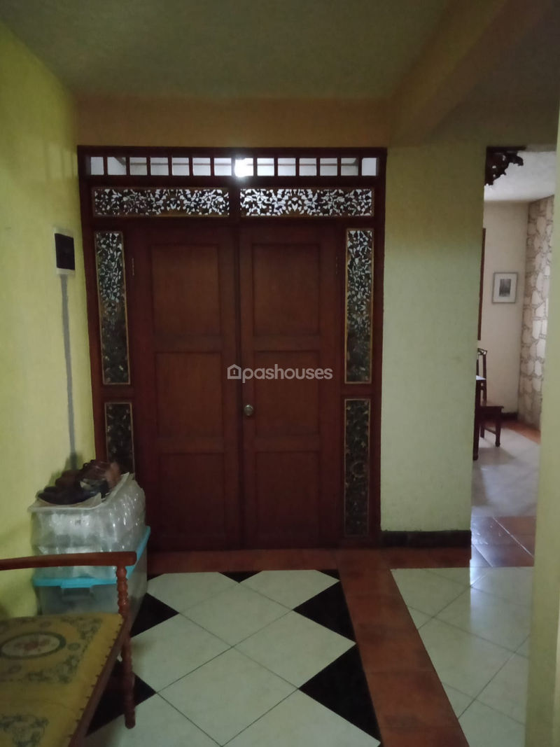 Jalan Cabe IV No.100 Pamulang