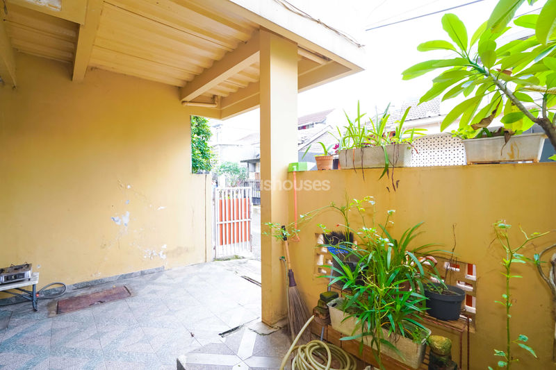 Permata Depok Regency Cluster Berlian Blok H4