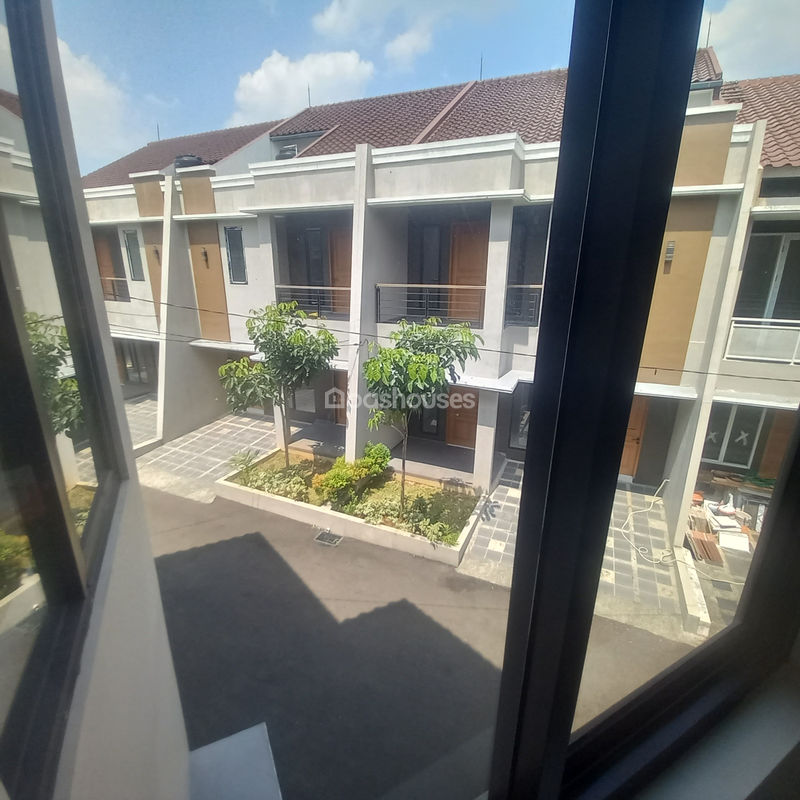 Perumahan Duren Residence No.12