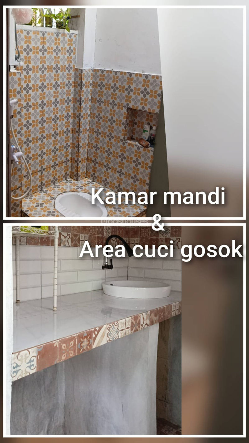 Perumahan Bumi Sawangan Indah 1
