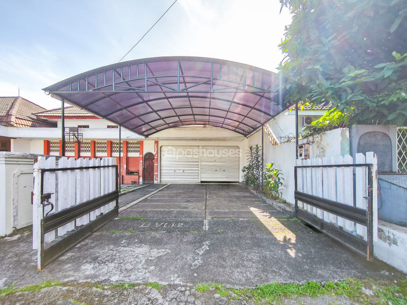 Komplek Bogor Baru