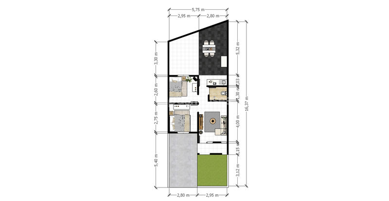 Sawangan Residence Ideal