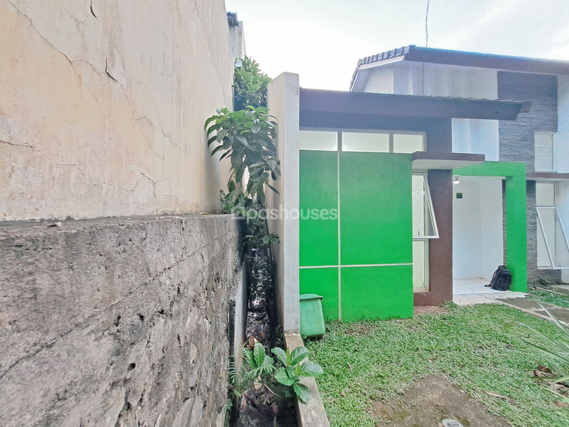 Serpong Garden Cluster Green View Blok A10 No.9