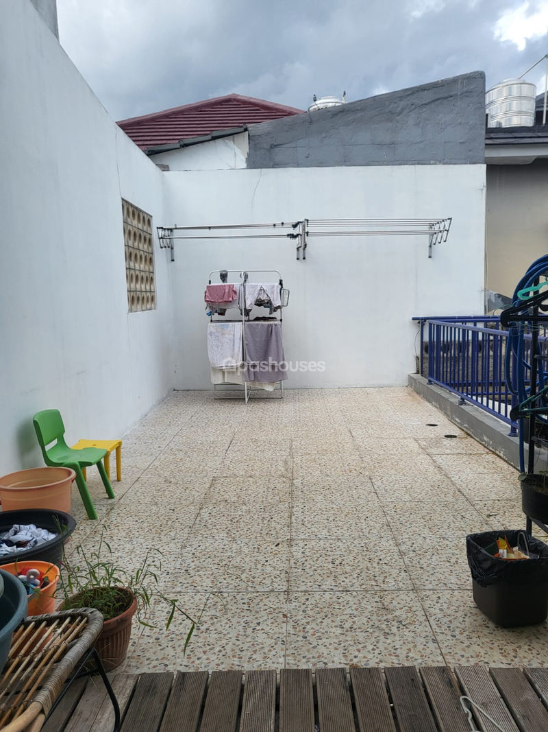 Perumahan Golden Park Serpong Blok K50