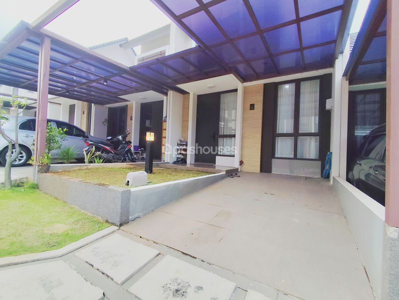 Bukit Golf Riverside Cluster Lagoon Park Blok E7 No.9