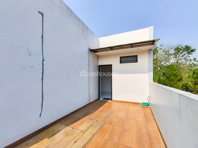 Sentul City River View Cluster Santorini Maple 3