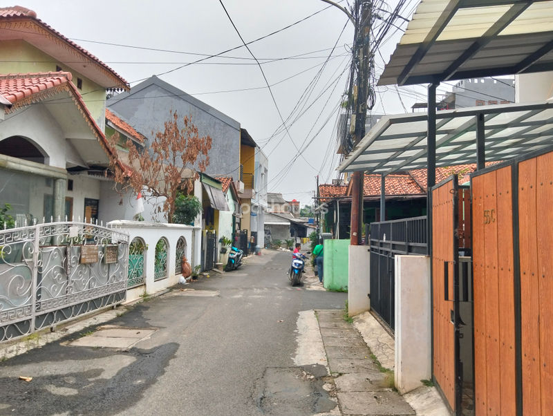 Jalan Batu Jagakarsa