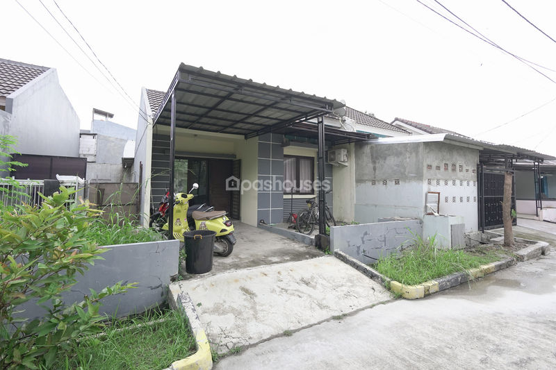 Perumahan Harapan Mulya Cluster Dahlia Bekasi