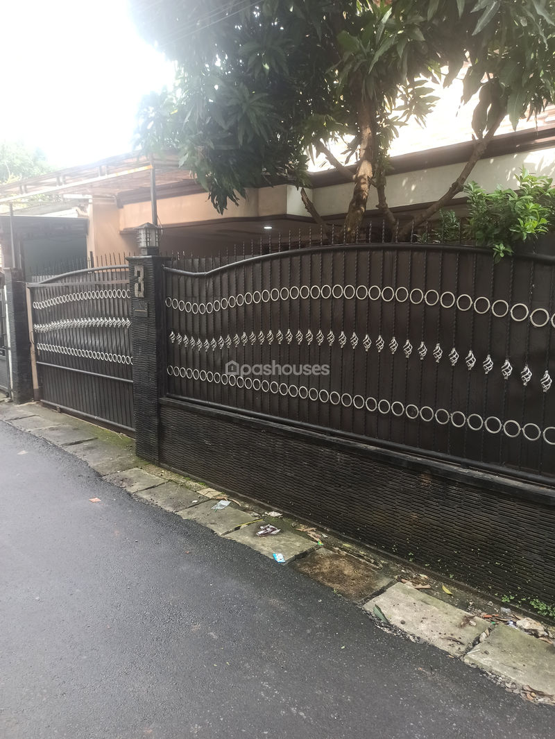 Jalan Kembang Lio No.3 Depok