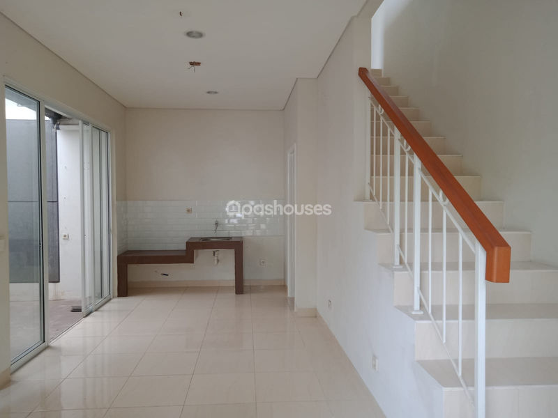 Perumahan Vanya Park Cluster Assana House Blok B08 No.22