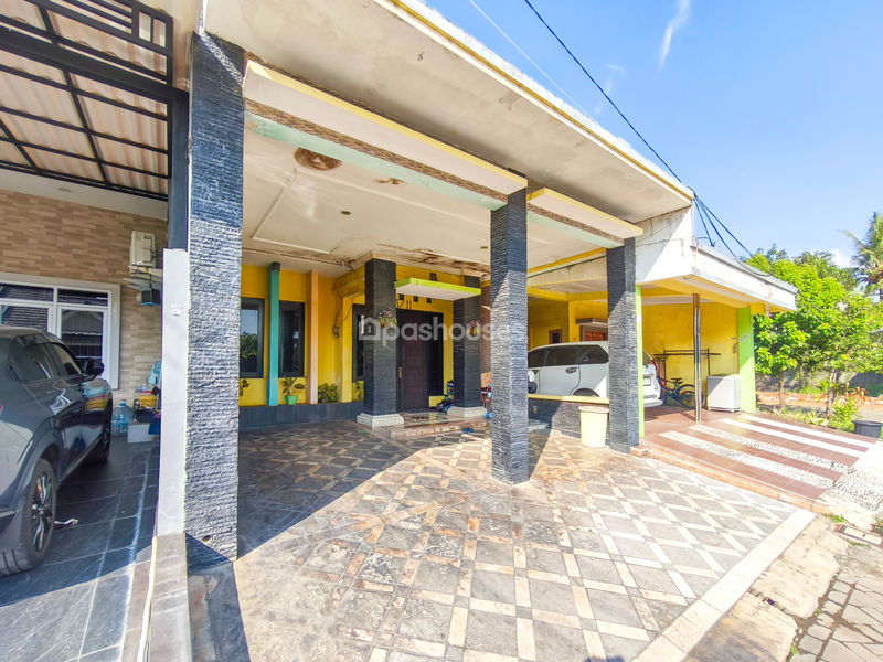 Perumahan Alam Raya Blok F3 No.11