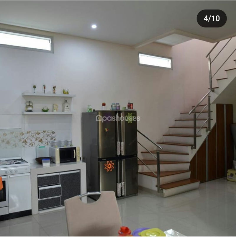 Citra Gran Cibubur Cluster The Dense Blok P8