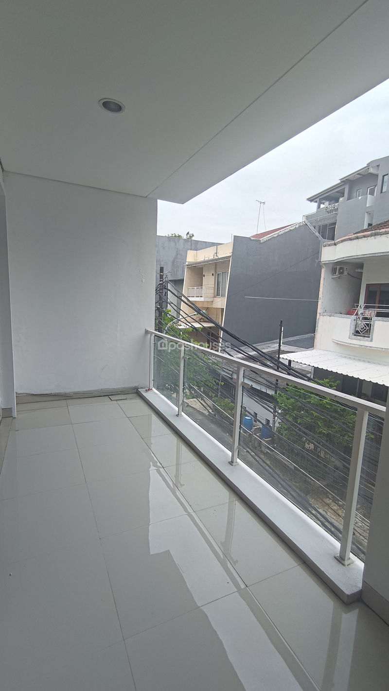 Perumahan Pluit Karang Cantik II Blok Z3U No.9