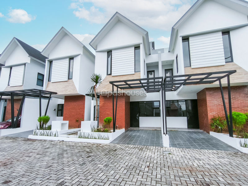 Perumahan Anvaya Townhouse Bogor