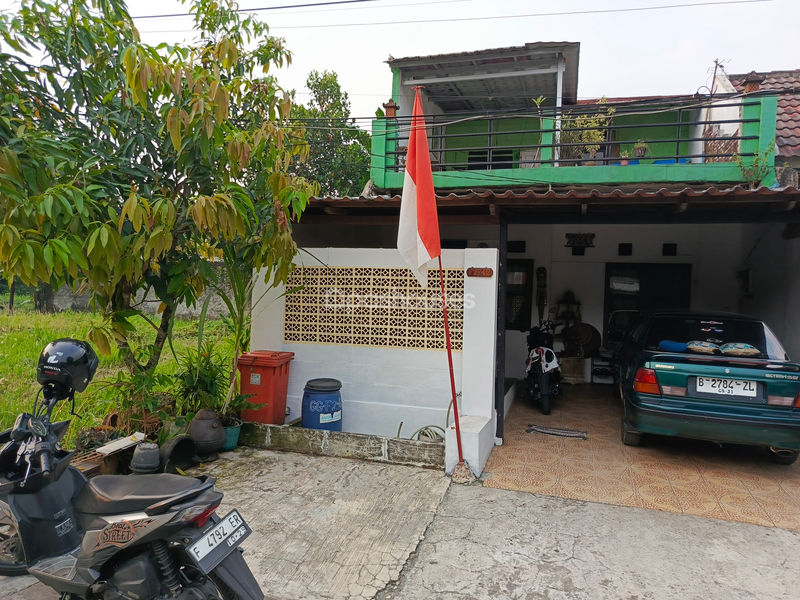 Telaga Kahuripan Griya Ganesha Parung