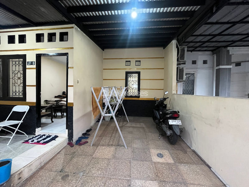 Perumahan Limus Pratama Regency Blok J7 No.6