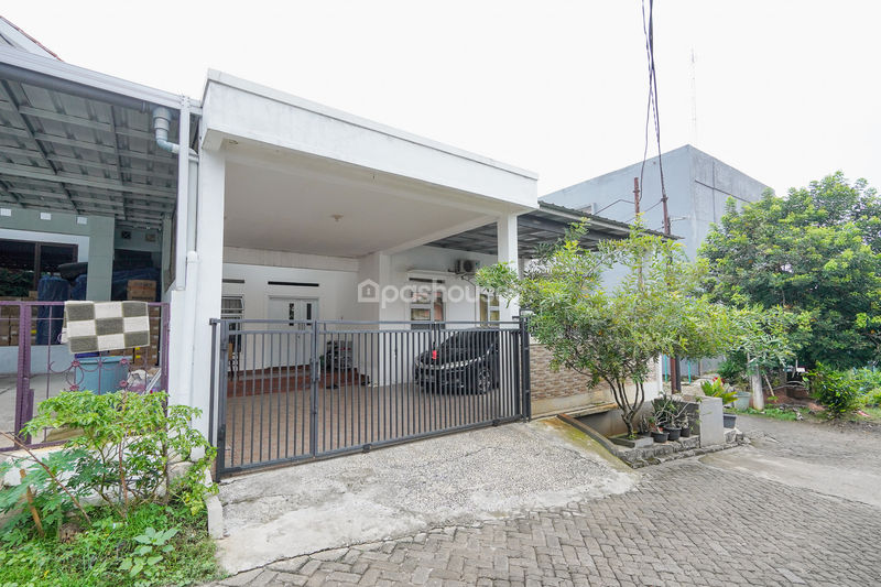 Perumahan Bukit Rivaria Sawangan Blok D4 No.27