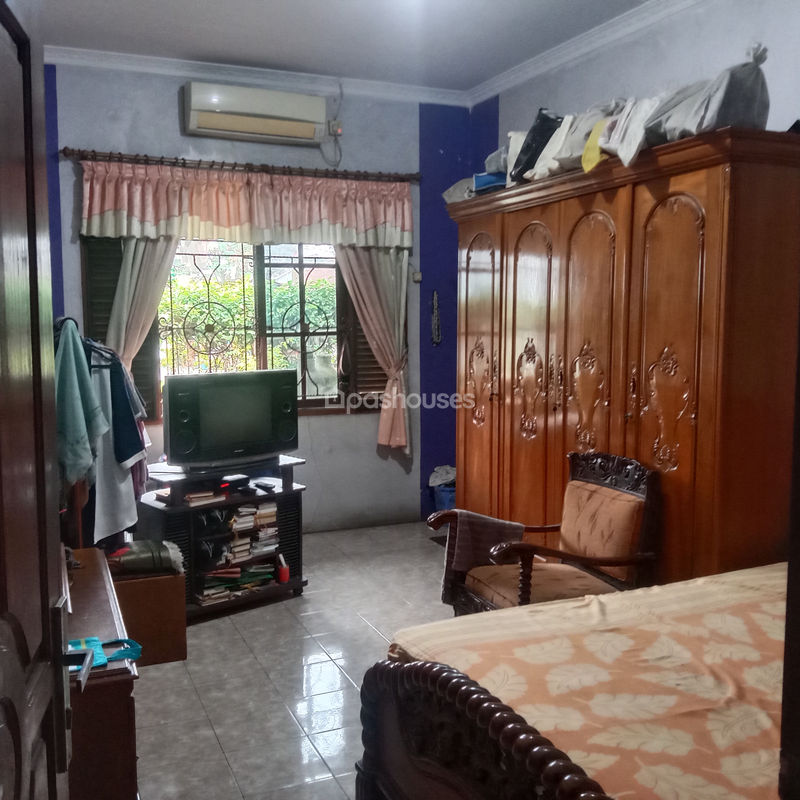 Jalan Sholeh Iskandar No.27
