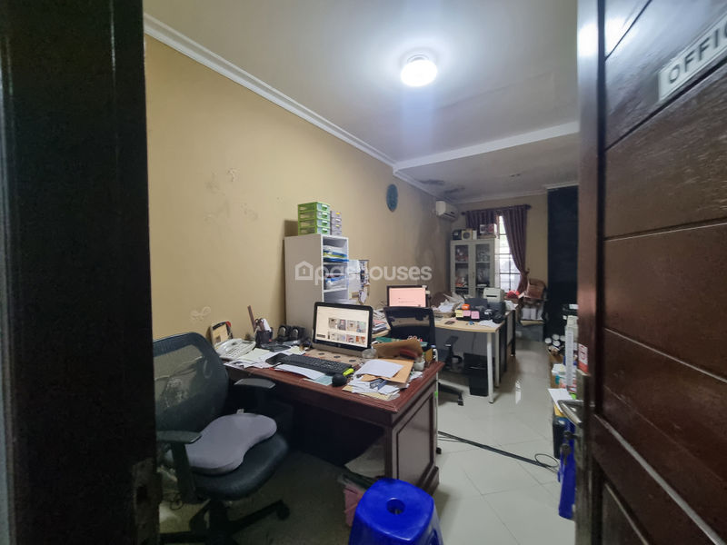 Jalan Aselih Jagakarsa No.80