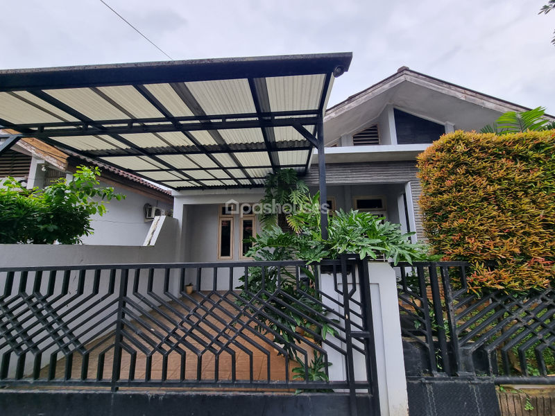 Komplek Megapolitan Cinere 