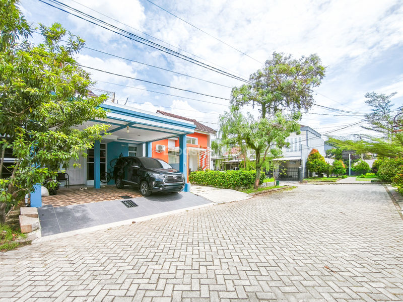 Bukit Cimanggu City Blok AA