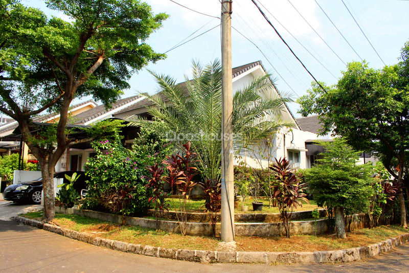 Cilebut Residence Cluster Anthorium Blok G No.1