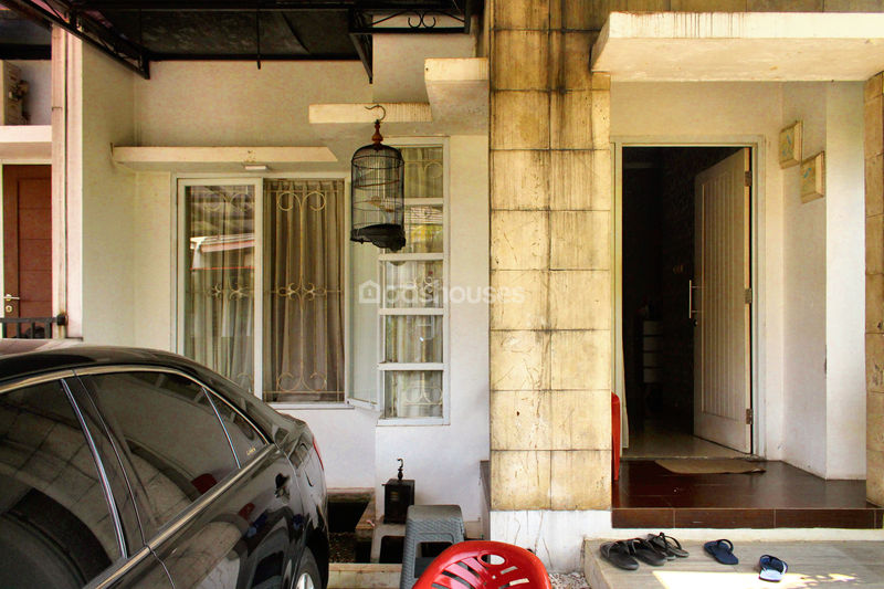 Cilebut Residence Cluster Anthorium Blok G No.1