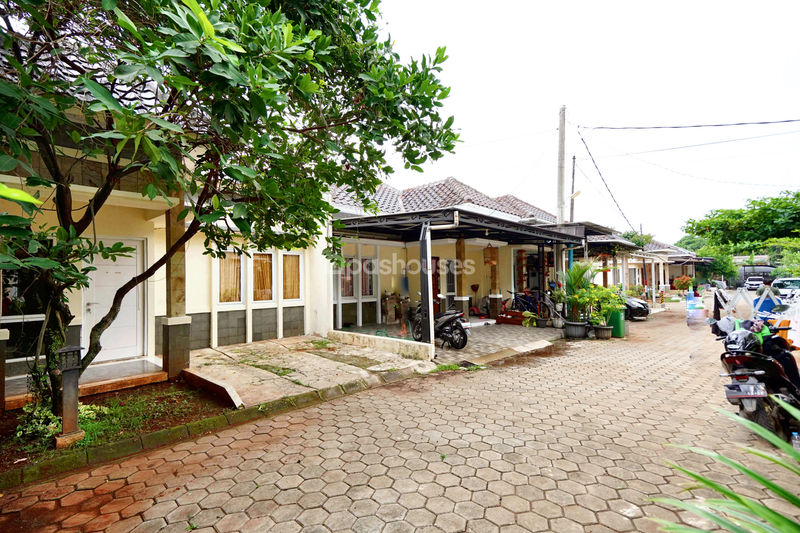 Perumahan Cluster Graha Pelita
