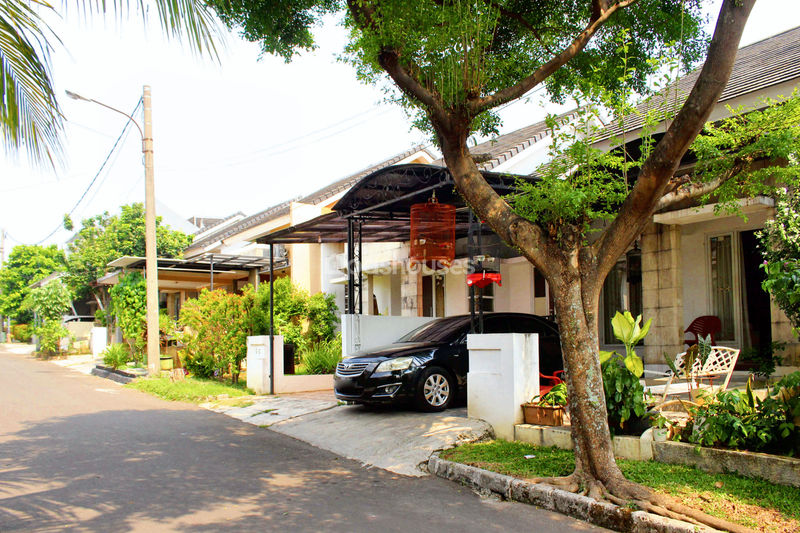 Cilebut Residence Cluster Anthorium Blok G No.1